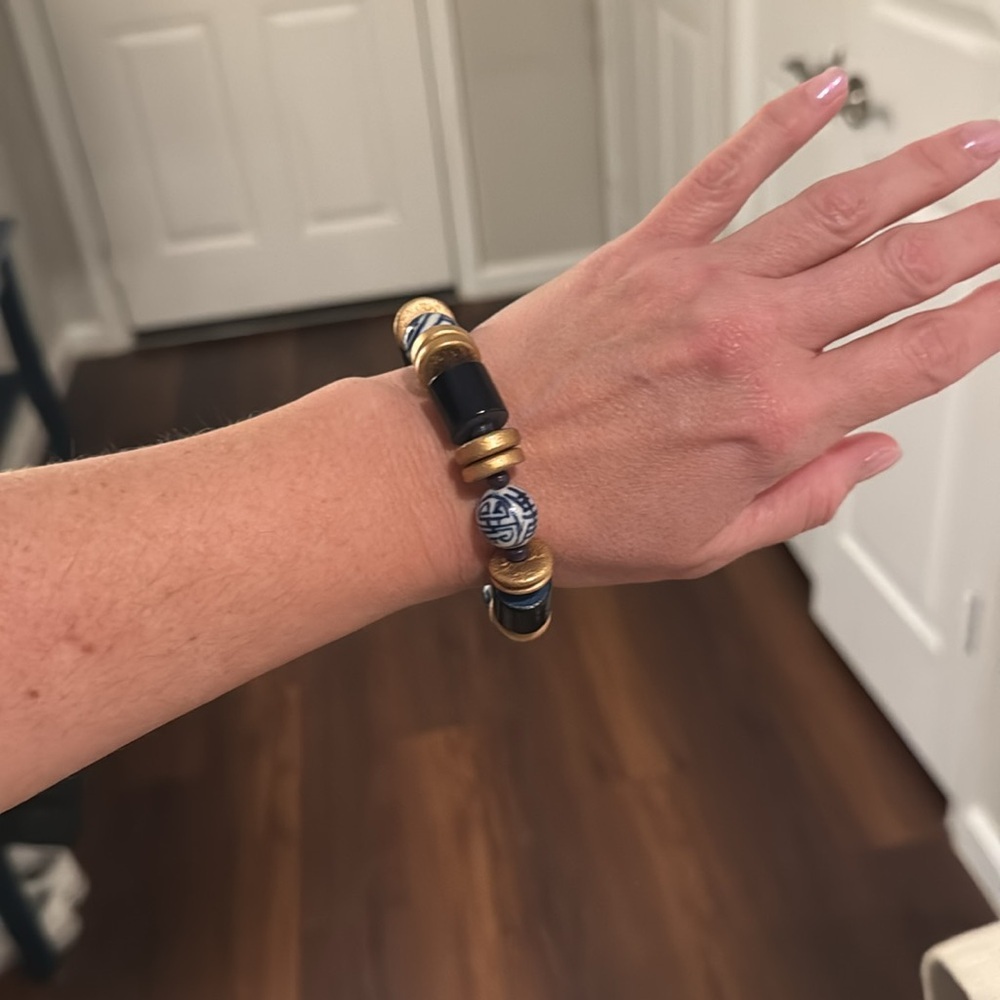 Canvas Bracelet - Picture 2 of 2